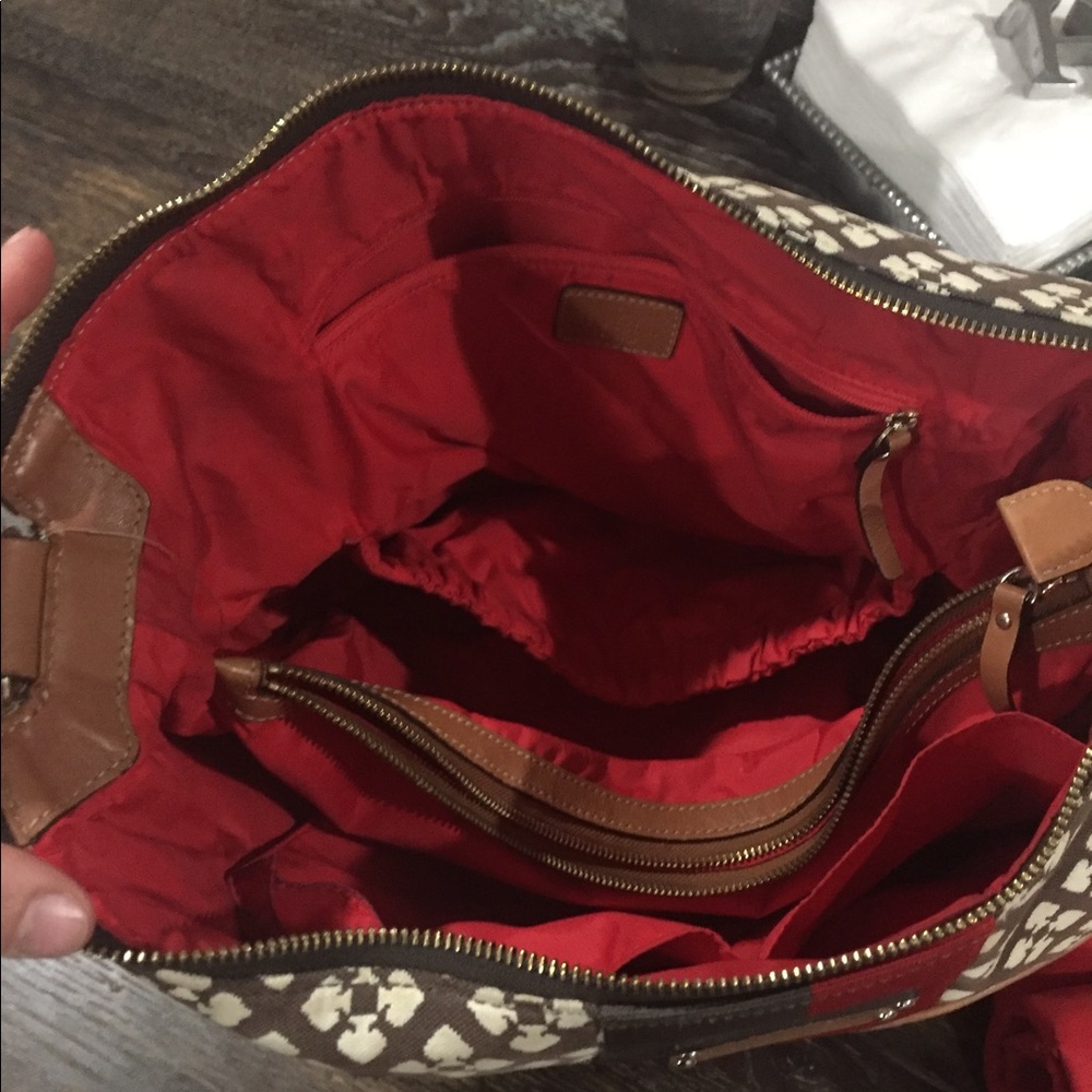 Kate Spade diaper bag - Picture 5 of 5